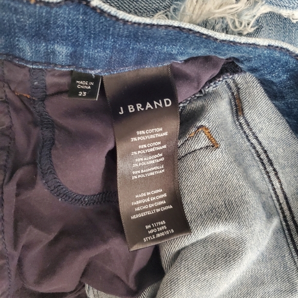 J Brand size 23 jeans - Picture 9 of 9